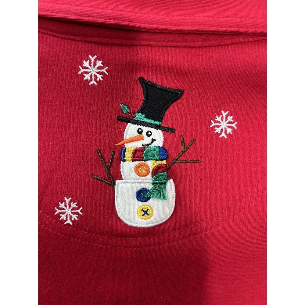 Bechamel womens red
